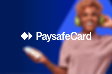 The Paysafecard logo.