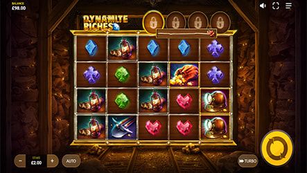 Dynamite Riches(Red Tiger Gaming出品)