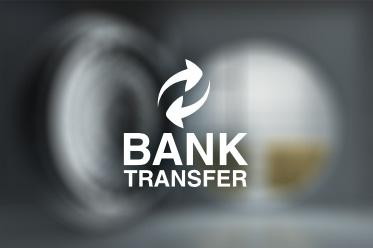 Het Bankoverschrijving logo