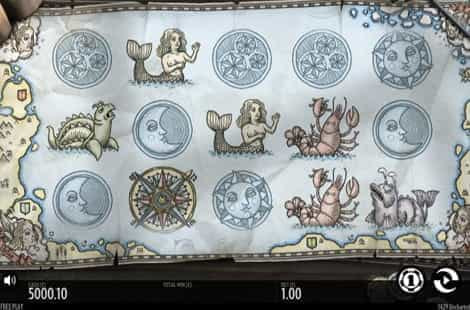 The 1429 Uncharted Seas Online Slot