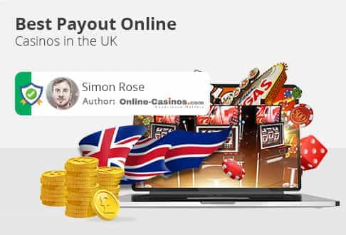 Best Payout Online Casinos in the UK