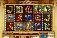 Book of Dead slot from Play’n GO