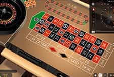 Live Auto Roulette-La Partage from Evolution