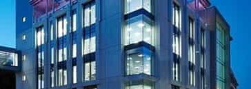 The Microgaming head office on the Isle of Man