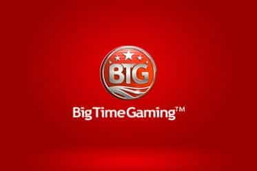 The Big Time Gaming logo.