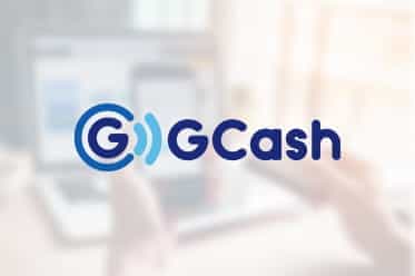 The GCash logo.