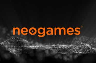 The NeoGames logo.