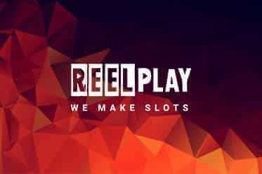 The ReelPlay logo.