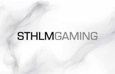 The STHLMGAMING logo.