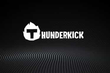 The Thunderkick logo.