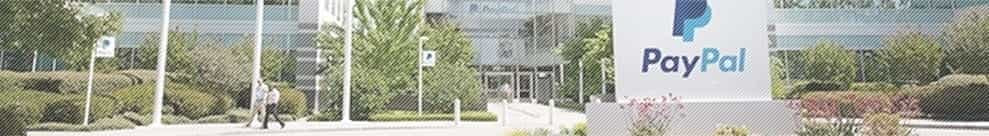 PayPal headquarters in San Jose, California