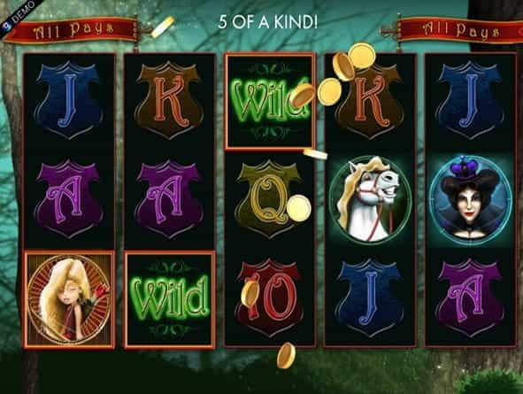 Promotional image for Robyn at Genesis casino.