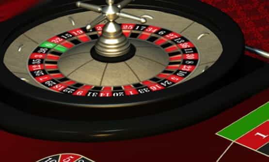 French Roulette online logo.