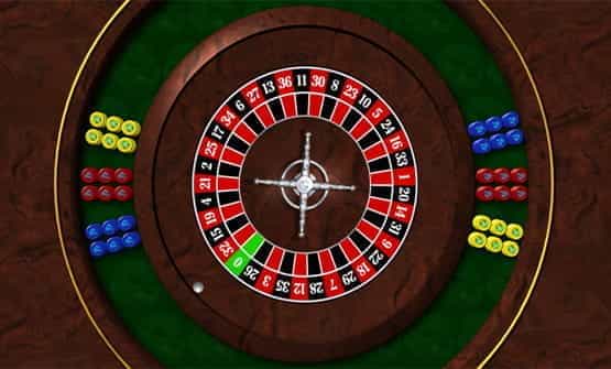 Original Roulette by SG Interactive.