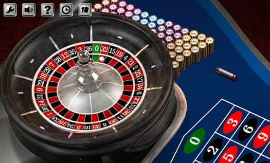 The Roulette Silver game from iSoftbet.
