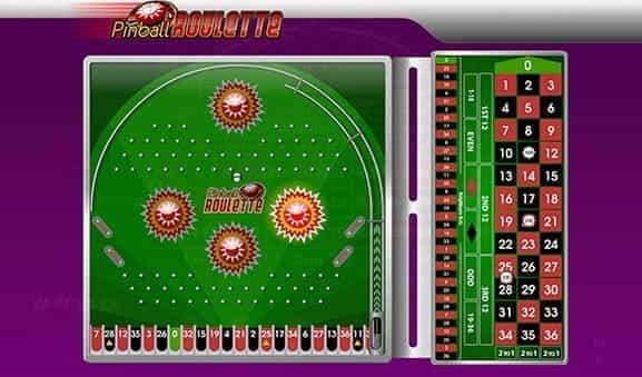 Playtech Pinball Roulette