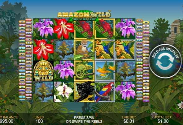 Play Amazon Wild for Free