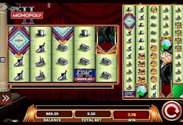 Play Epic Monopoly 2 here for free