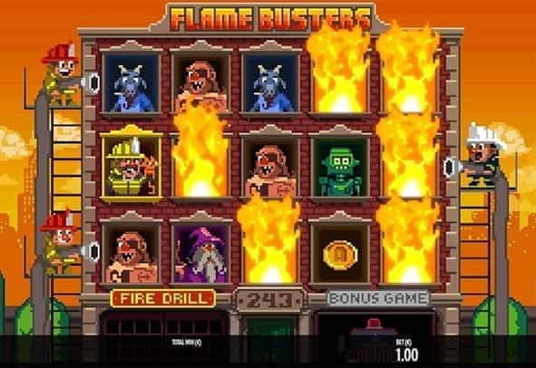 Play Flame Busters here for free
