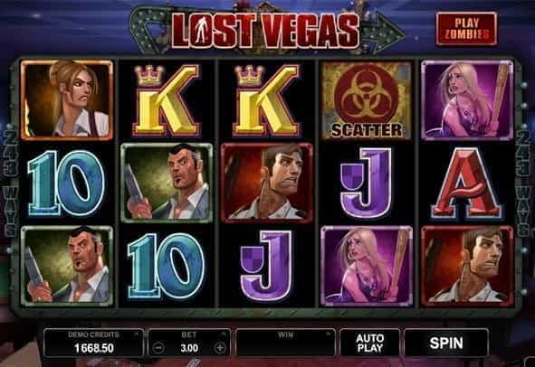 Play Lost Vegas?here for free
