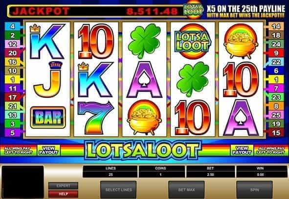 Play Lotsaloot?here for free