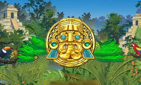 Amazon Wild Online slot logo.