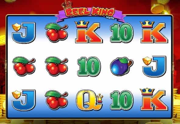Reel King Mega free online demo version.