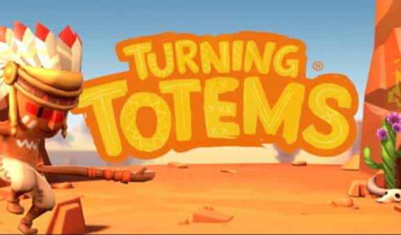 Turning Totems opening screen