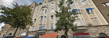 The Thunderkick head office in Sweden
