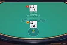 Vegas Downtown Blackjack from Microgaming