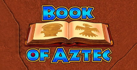Slot online Book of Aztec de la Amatic Soft