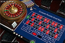 Ruleta clasic? european?, Circus