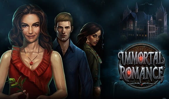 Joac? Immortal Romance la Winmasters Casino