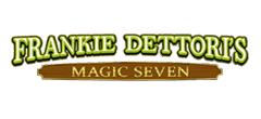 Frankie Dettori's Magic Seven slot with high payout