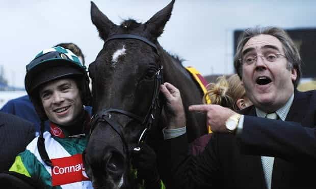 Harry Findlay in 2007, during the peak of his gambling career.