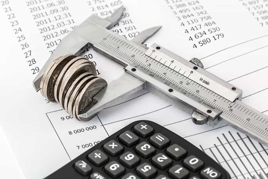 Office budget and accounting.
