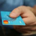 Credit cards.